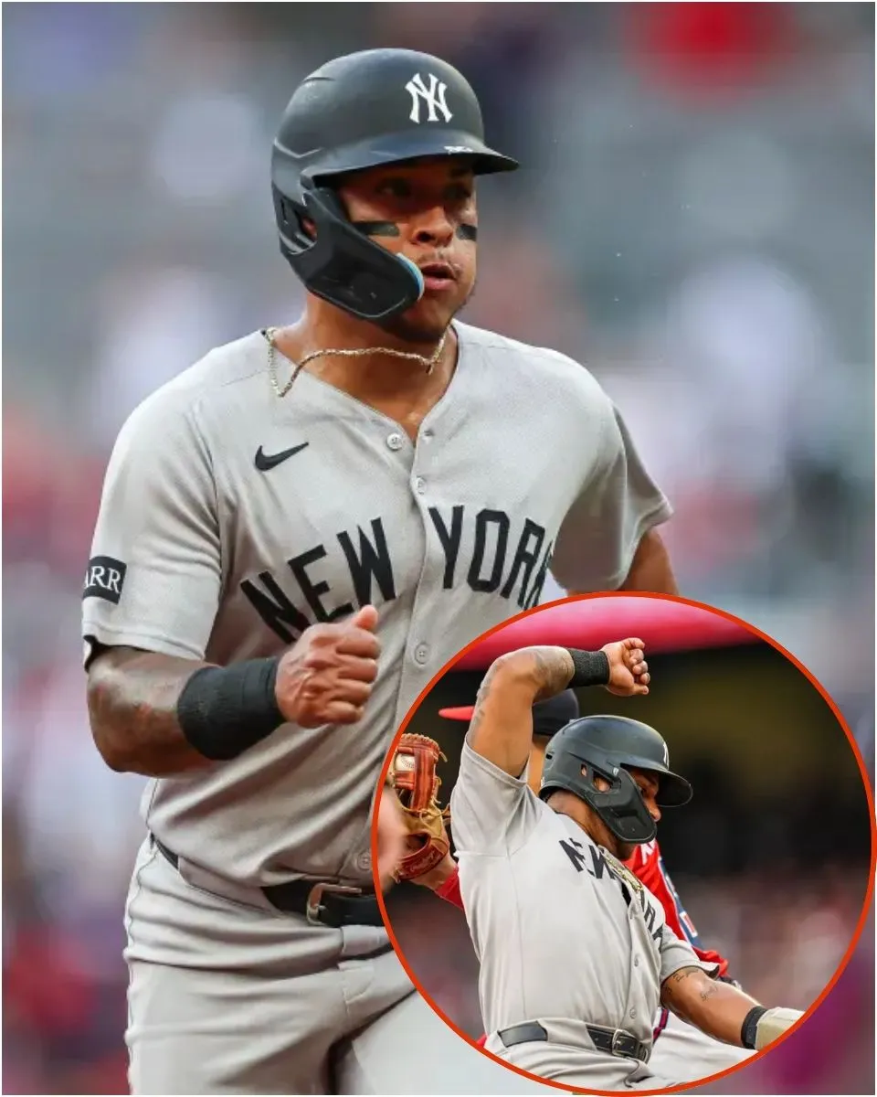 Jorbit Vivas takes ownership of costly Yankees blunder: ‘It’s on me’