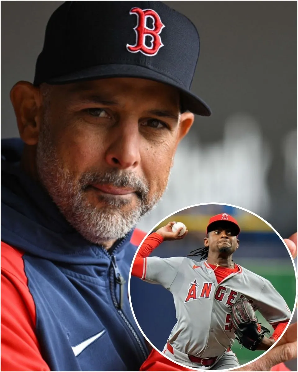 Red Sox 'Asking Around' About 26-Year-Old Angels 3.90 ERA Starter