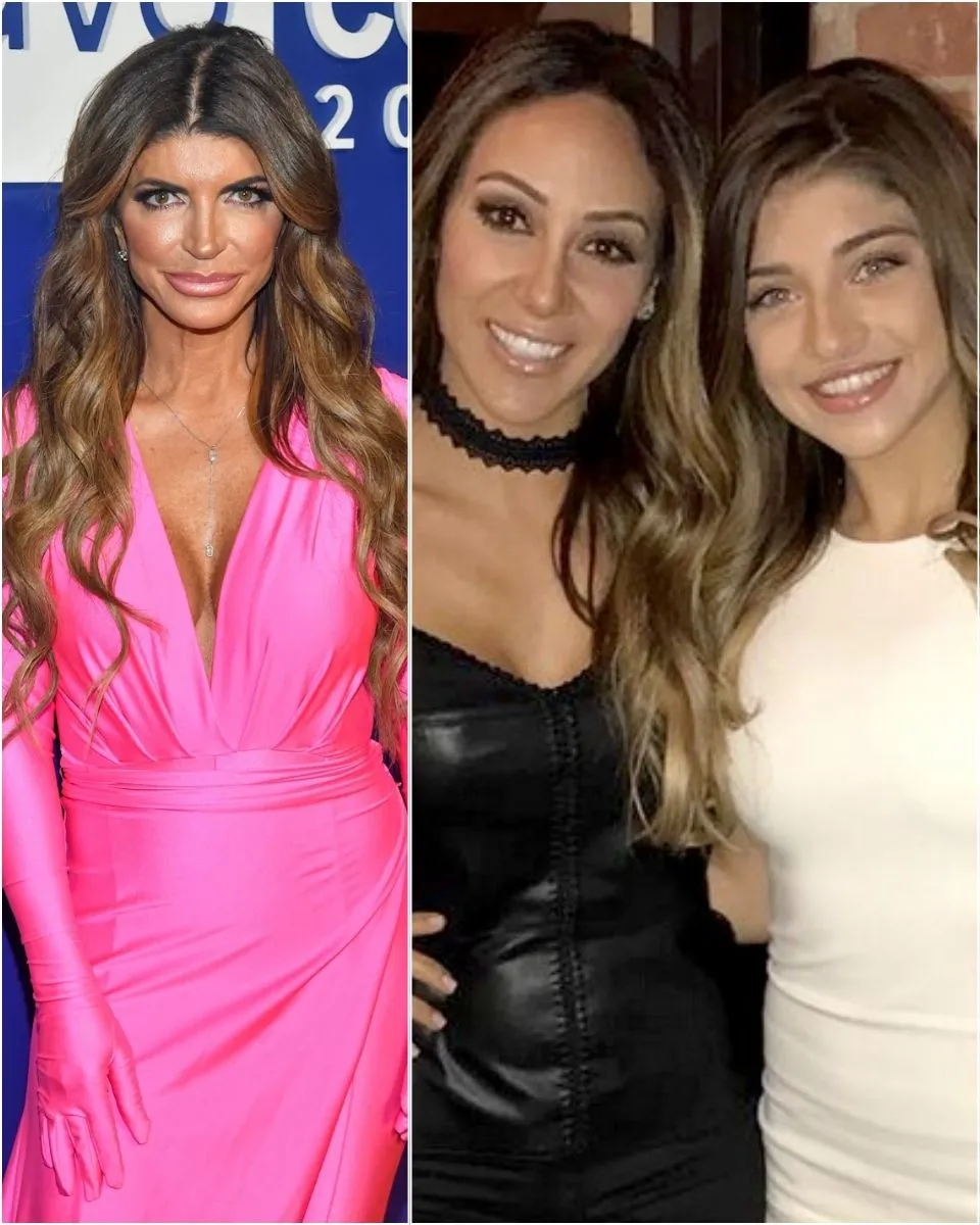 Hollywood Shock: Melissa Gorga and Bethenny Frankel Uncover Gia Giudice's Dark Conspiracies – Fraud, Blackmail, Threatening Friends!