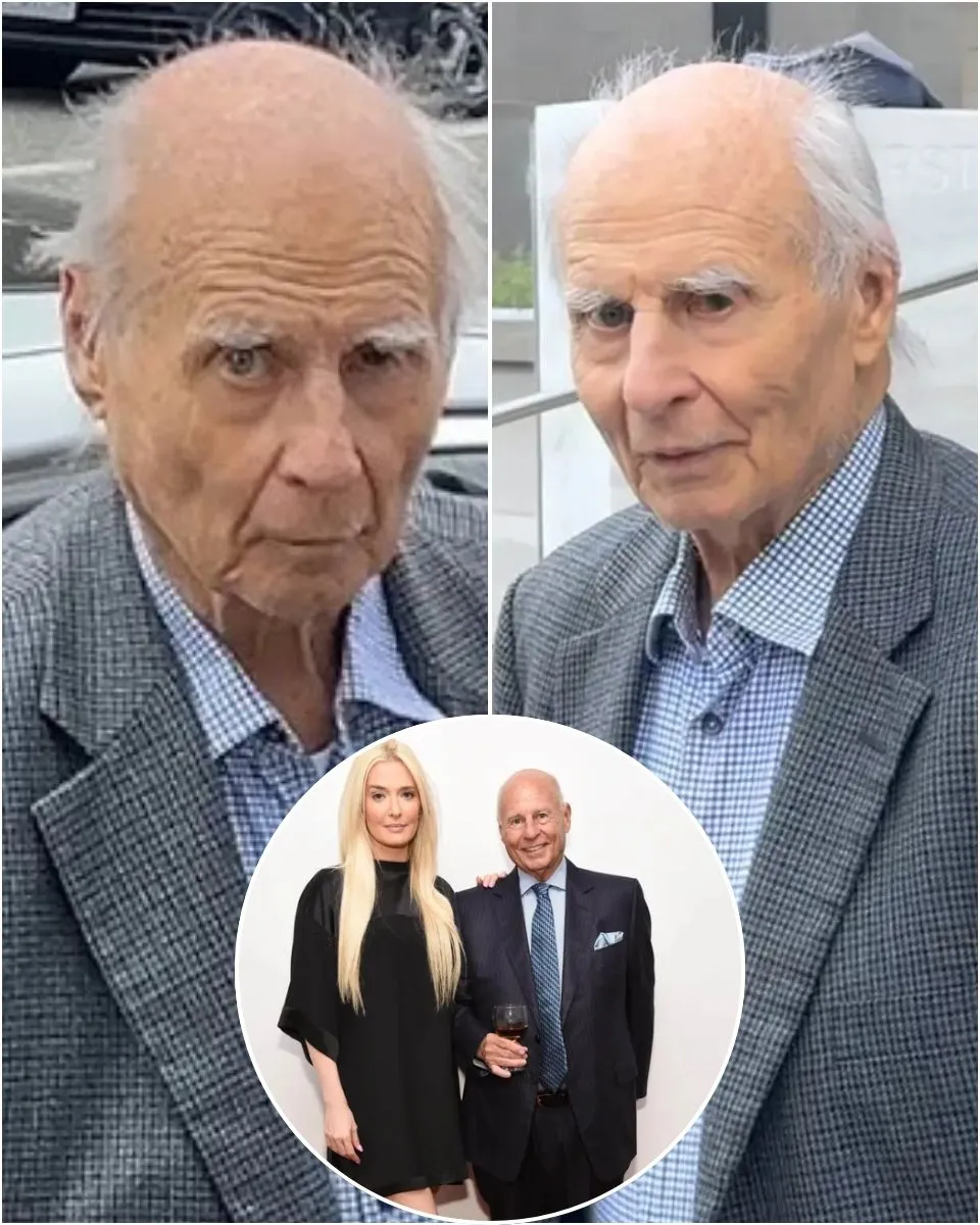 Tom Girardi, 86, the estranged husband of “Real Housewives” star Erika Jayne begins 7-year prison sentence for fraud