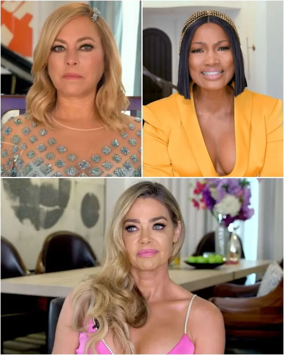 ‘RHOBH’ cast expressed concern for Denise Richards after Aaron Phypers’ on-camera threat