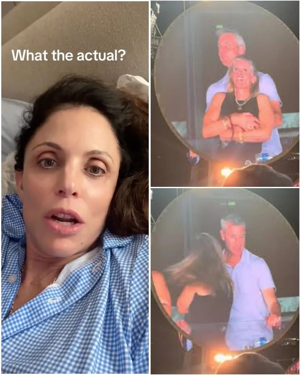 Bethenny Frankel blasts Astronomer CEO for Coldplay concert tryst: ‘What the f–k were you thinking?’