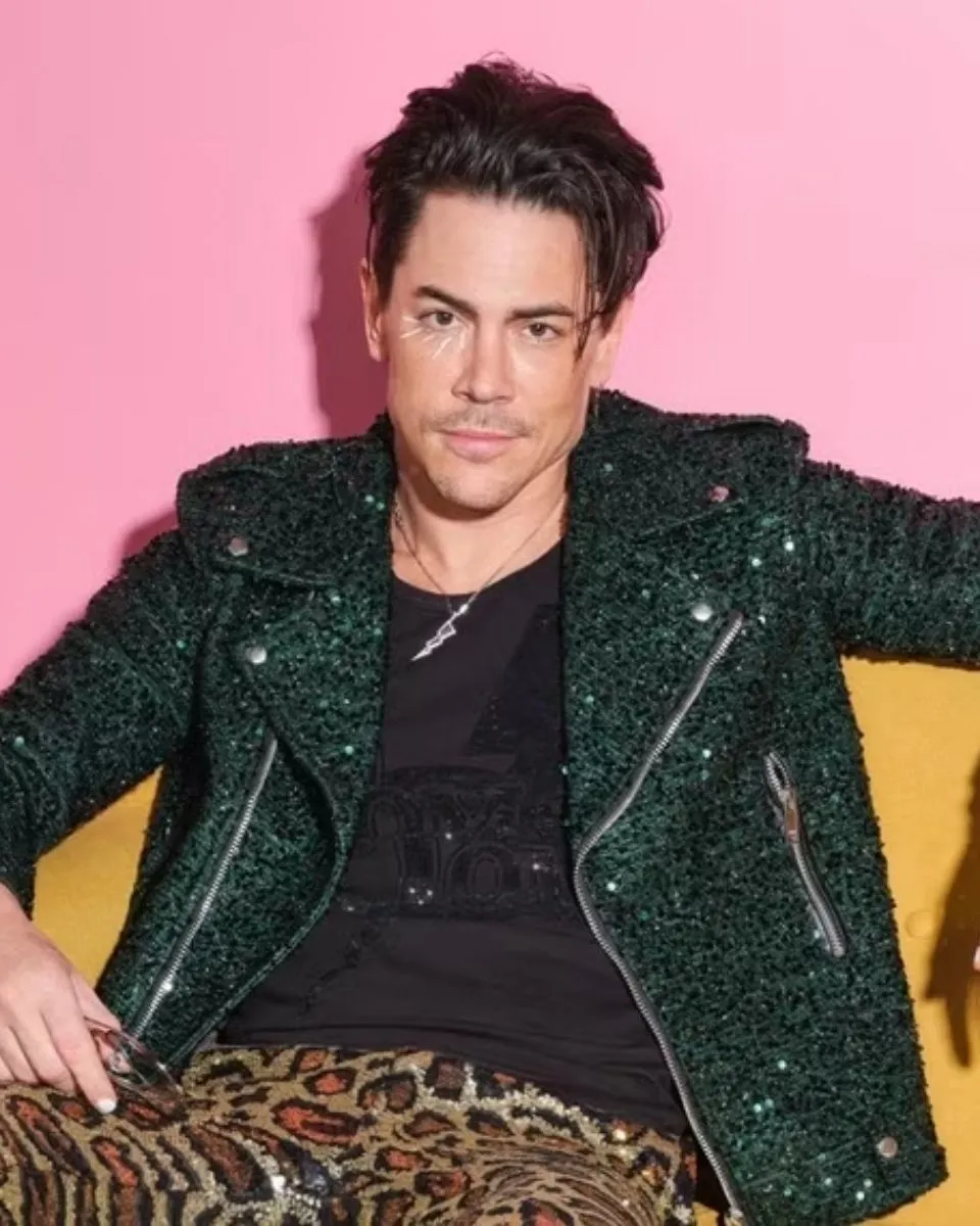 Surviving a Tom Sandoval Concert Was Supposed to Be a Joke, but It Kinda Slayed