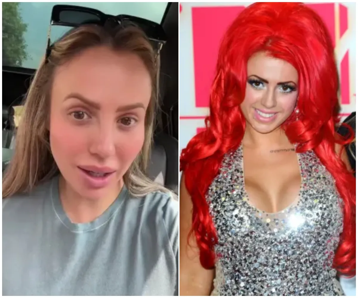 “I could have done with some duty of care” – Holly Hagan blasts Geordie Shore bosses for failing to protect her at 18 as she admits shocking regrets over first night on the show and says she was ‘egged on’ by castmates to binge drink on camera - suong
