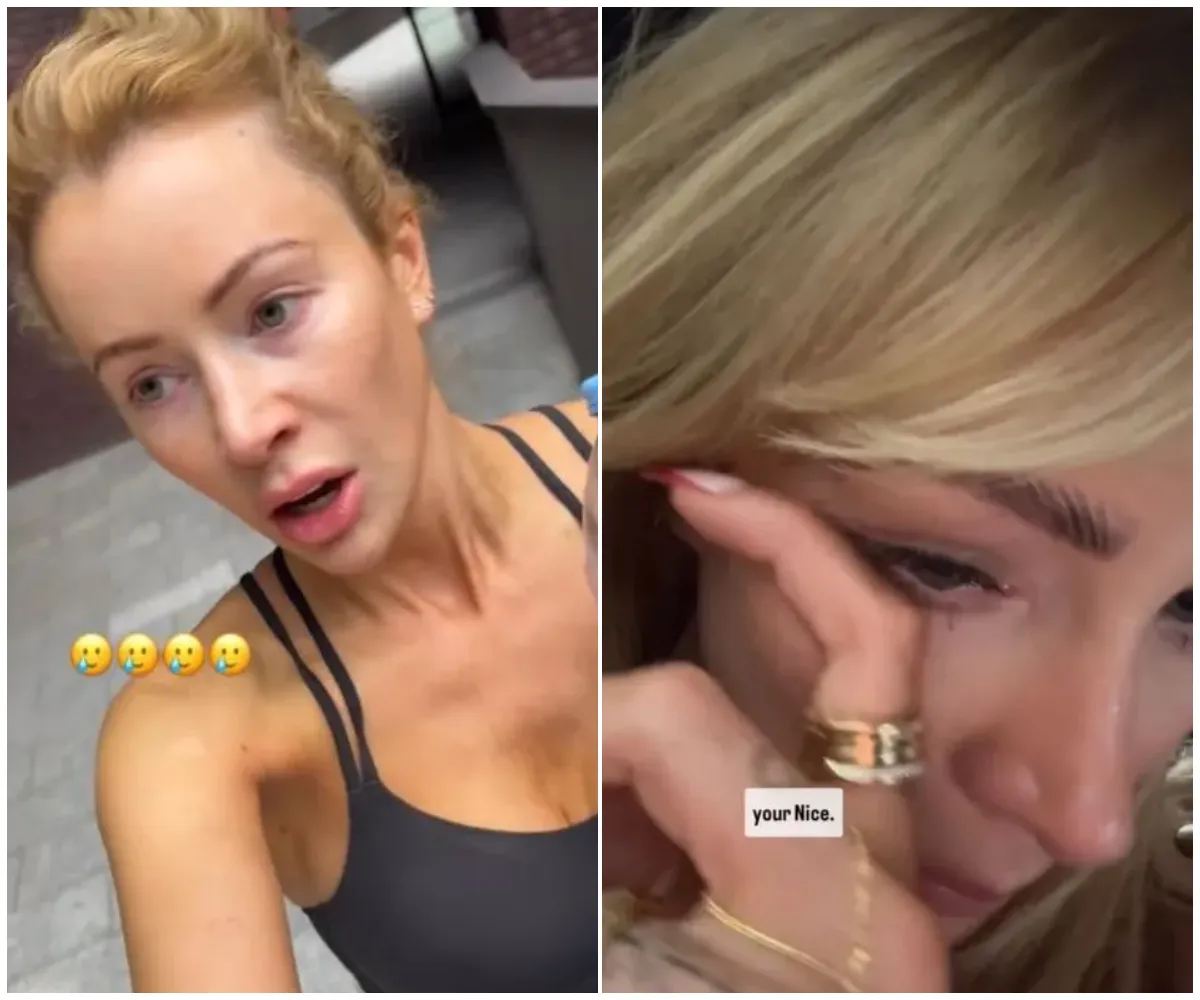 “We saw your faces” – Olivia Attwood breaks down in tears as she reveals terrifying details of horrifying home break-in thwarted by private security and police after masked intruders smashed their way inside - suong