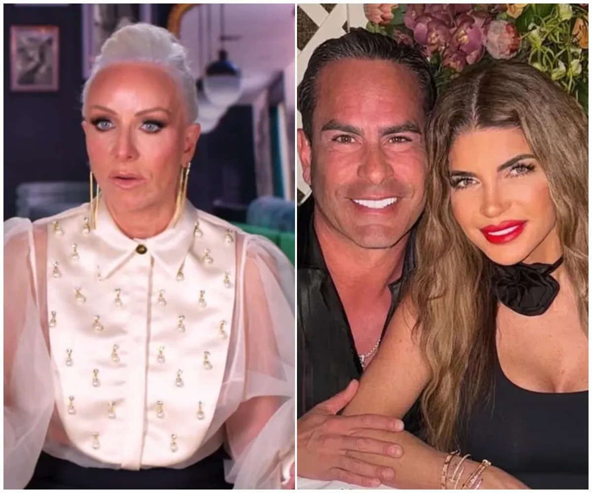 “I wish she’d made better choices in her partner” – RHONJ’s Margaret Josephs shades Luis Ruelas as she says Teresa Giudice needs crisis PR, calls her marriage a sinking ship, and admits their friendship is officially over - suong