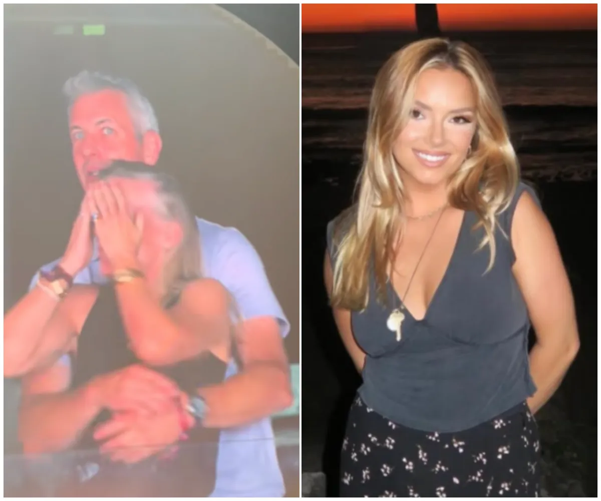 “Play stupid games… win stupid prizes” – Girl behind viral Coldplay kiss-cam TikTok breaks her silence with a savage statement after outing ‘affair couple’ to 50 million viewers and says she hopes their partners can heal - suong