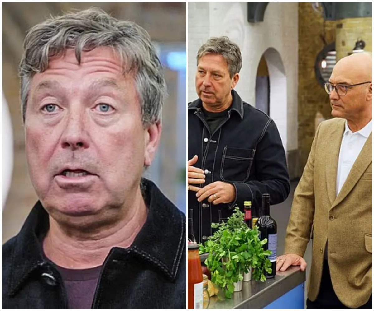 “A really safe pair of hands” – New TV chef tipped to replace sacked MasterChef star after shock allegations he ‘used the N-word twice while singing a Kanye West song’ sparked his dramatic exit from the BBC hit show - suong