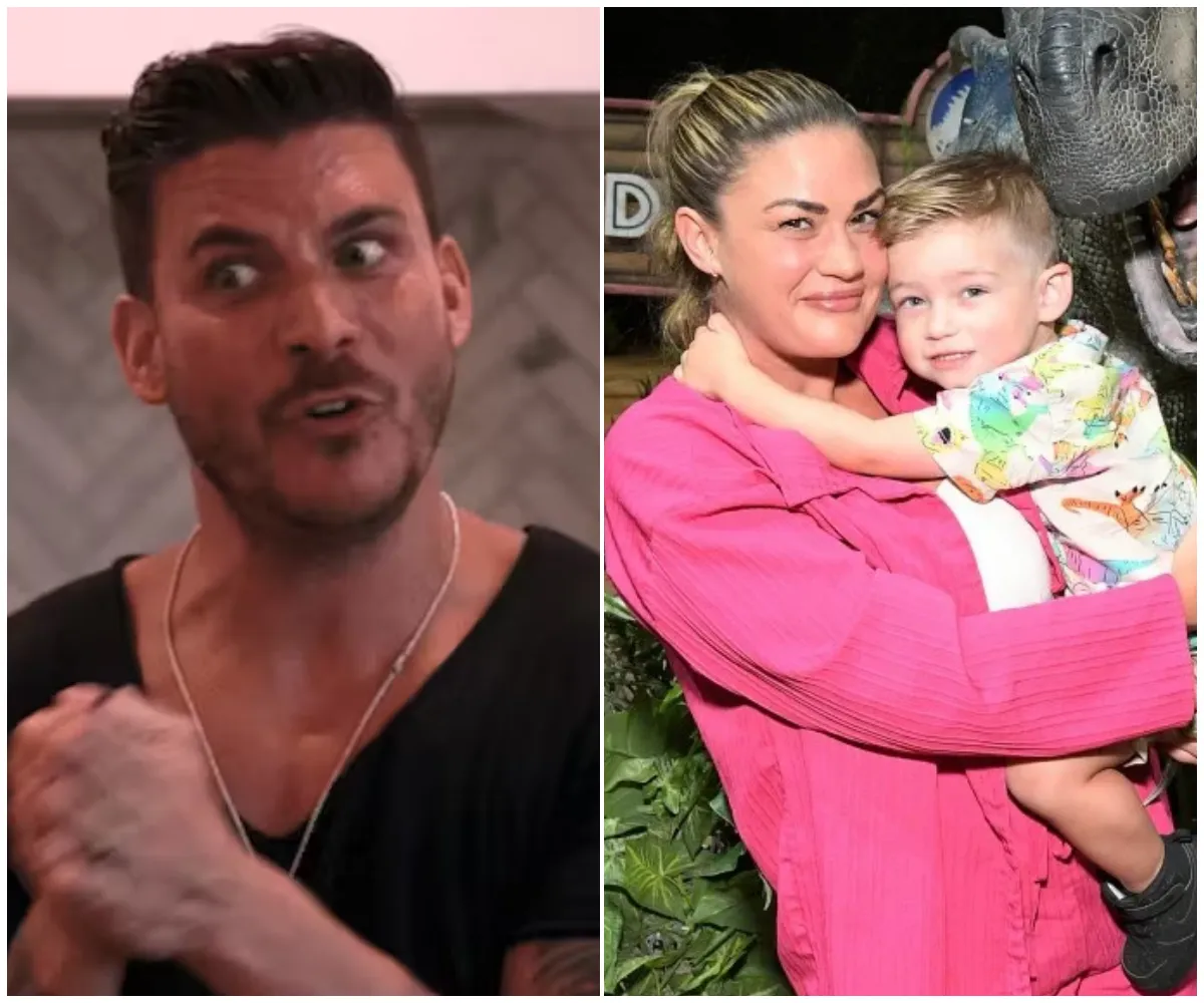 Brittany Cartwright’s explosive video shows Jax Taylor’s drug-fueled meltdown, but insiders claim the unseen moments before and after were so violent and disturbing they were deliberately kept off social media - suong