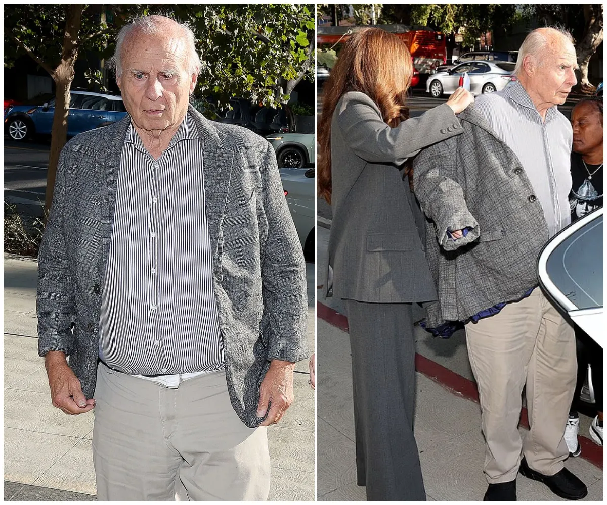 Erika Jayne’s disgraced ex-husband Tom Girardi, 86, officially begins seven-year prison sentence for $15 million fraud as judge rejects plea for mercy despite dementia diagnosis and insiders warn his darkest chapter is only beginning - suong