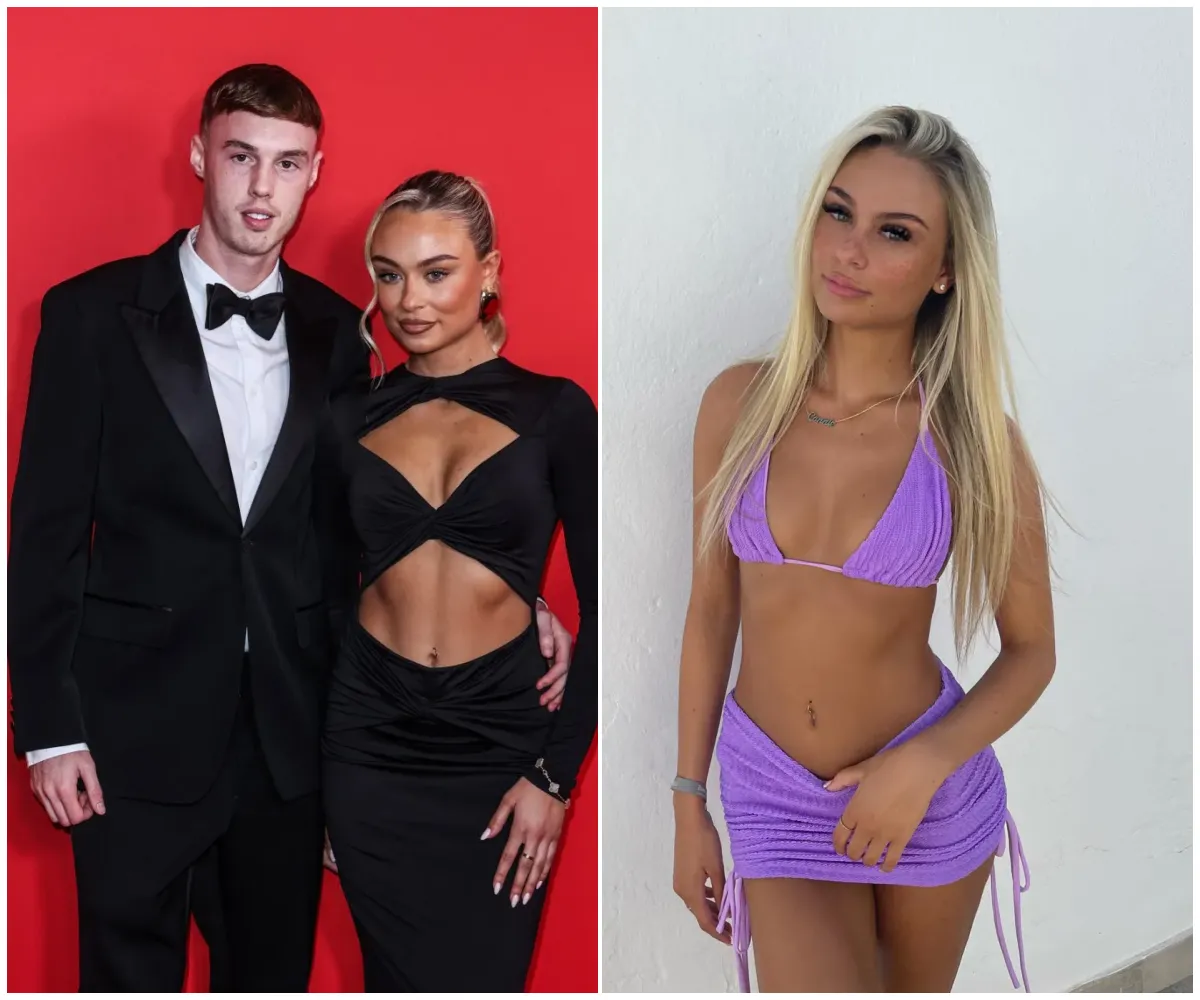 Cole Palmer and Connie Grace unfollow each other on Instagram as Chelsea star and stunning girlfriend spark split rumours — just days after his Club World Cup triumph and her silent absence from post-match celebrations - suong