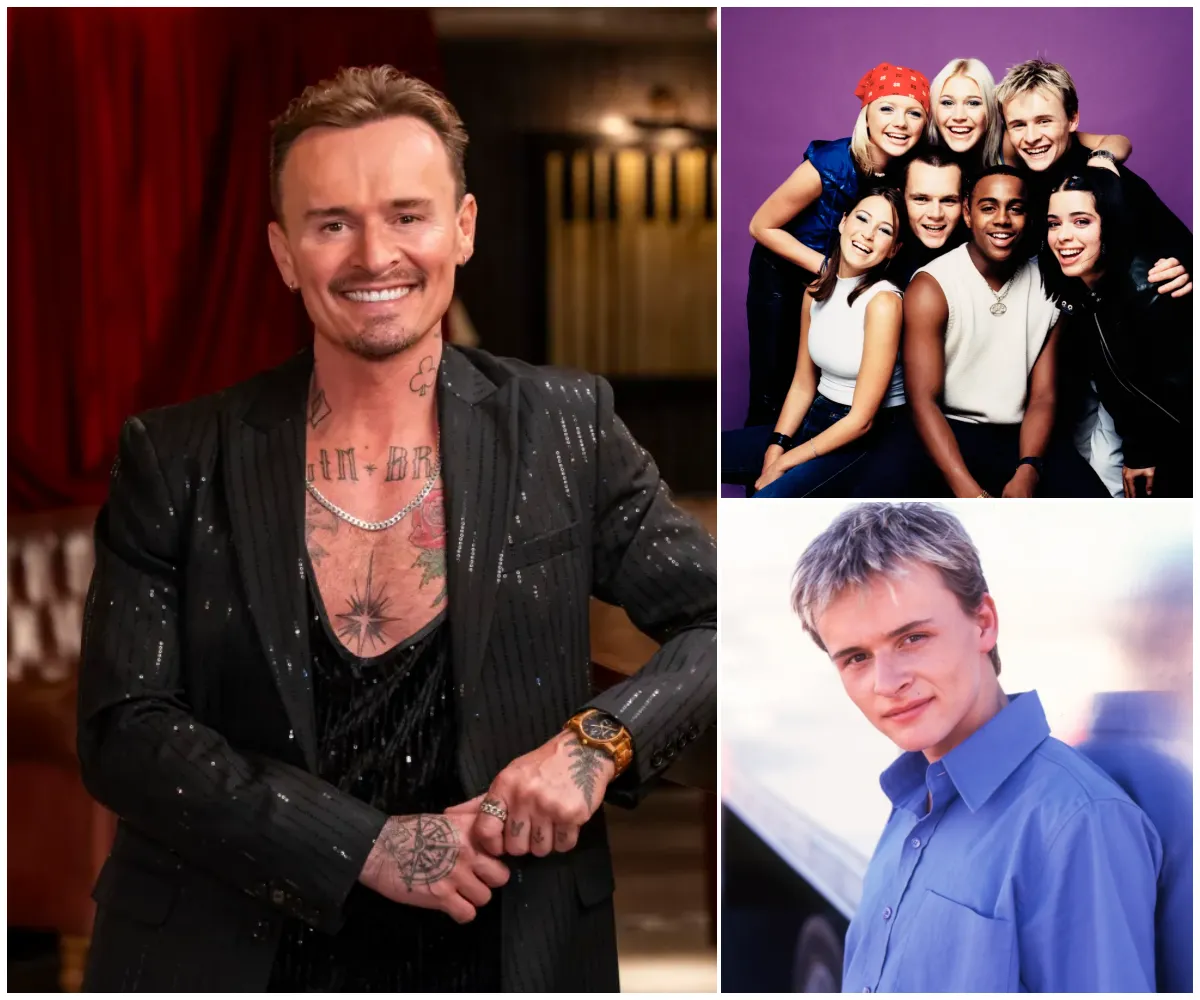 I was spending £250 a week on crystal meth and smashing up my flat with a hammer. I didn't recognise myself: Bombshell revelation by S Club 7's JON LEE on what really happened in hit band - suong I was spending £250 a week on crystal meth and smashing up my flat with a hammer. I didn't recognise myself: Bombshell revelation by S Club 7's JON LEE on what really happened in hit band - suong
