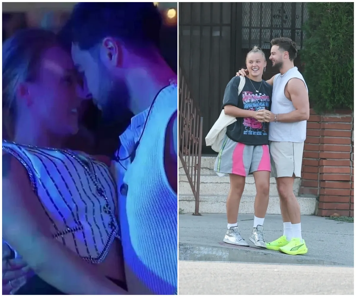 “She wants tons of kids” – JoJo Siwa and Chris Hughes’ shock baby plans revealed as insiders claim they’re already plotting to quit the UK together amid whirlwind romance that left fans stunned - suong