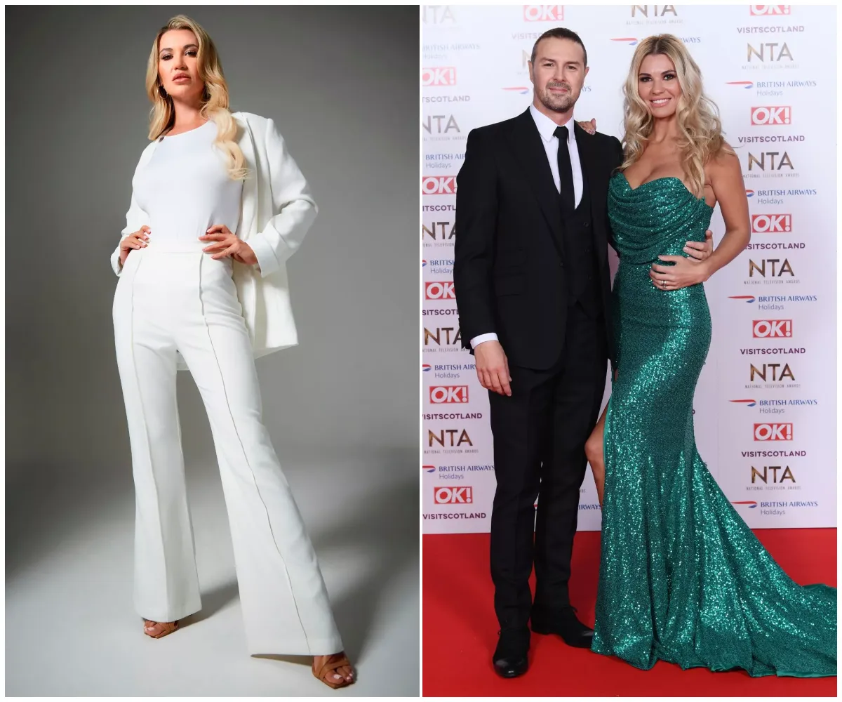 “It’s taken me three years to understand why people care” – Christine McGuinness breaks silence with shock confession about life after split from Paddy and whispers of her ‘fling’ with soap star - suong