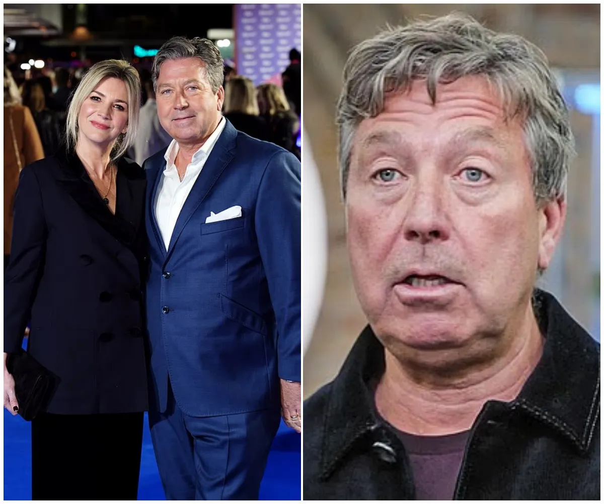“I don’t read anything about us” – Lisa Faulkner breaks silence on marriage to John Torode as she shrugs off headlines and insists she ignores the news… just as the MasterChef star faces BBC axe over explosive racism claims - suong