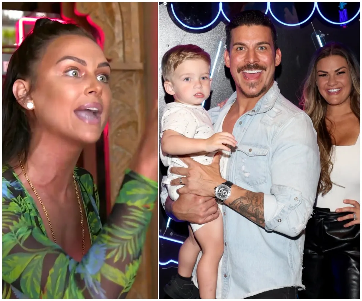 Brittany Cartwright’s explosive video of Jax Taylor’s drug-fueled meltdown triggers brutal backlash as Lala Kent slams him publicly and shocking unseen images from that violent night spark calls for the full story to come out - suong