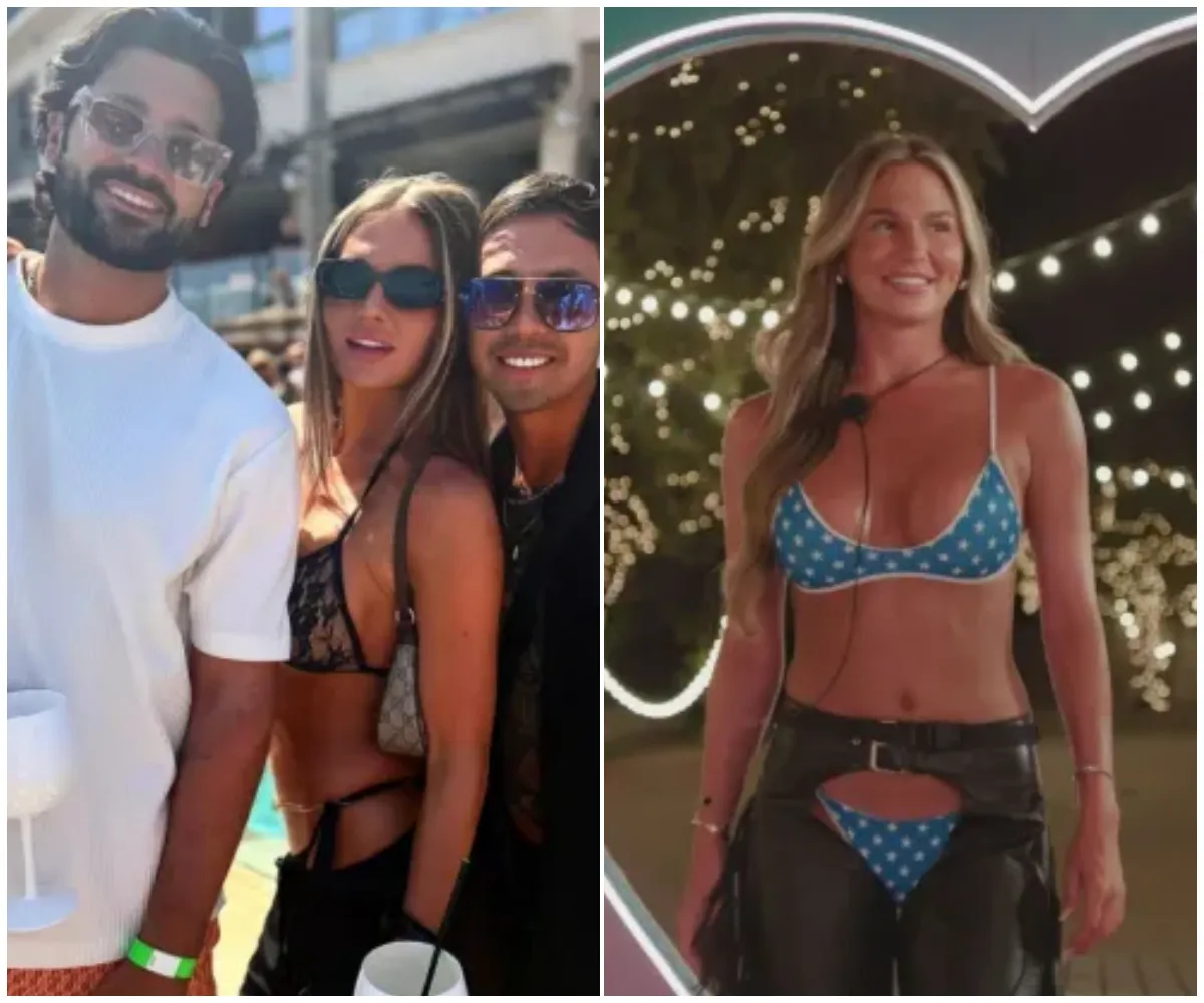 “They had fun together” – Love Island bombshell Angel Swift secretly dated Towie star Dan Edgar just weeks before entering the villa, as insiders reveal their Marbella fling and fans question how long she’s been playing the reality game - suong