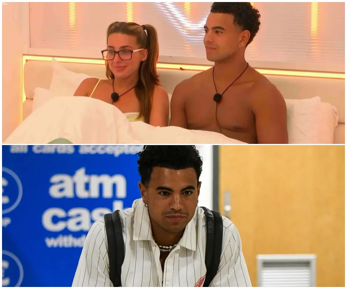 “I don’t regret it” – Love Island’s Harrison Solomon breaks silence on having sex in the villa, admits he wasn’t thinking about his parents watching, and reveals why he quit the show to reunite with Lauren after their explosive love triangle - suong