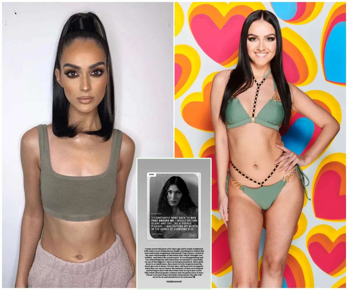 “Those girls deserve so much more” – Love Island’s Siânnise Fudge slams show for ‘normalising abusive behaviour’ after explosive Women’s Aid statement condemns toxic masculinity, manipulation, and public humiliation inside the villa - suong