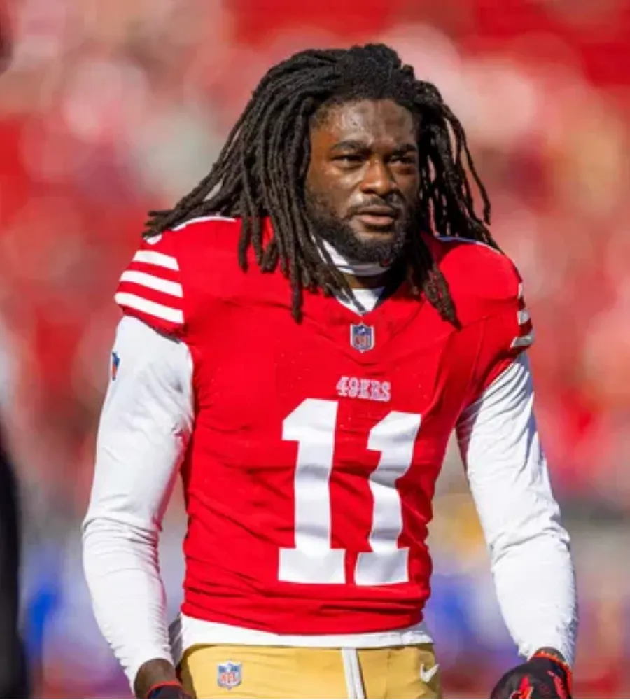 49ers Anxiously Wait for Brandon Aiyuk to Get Healthy