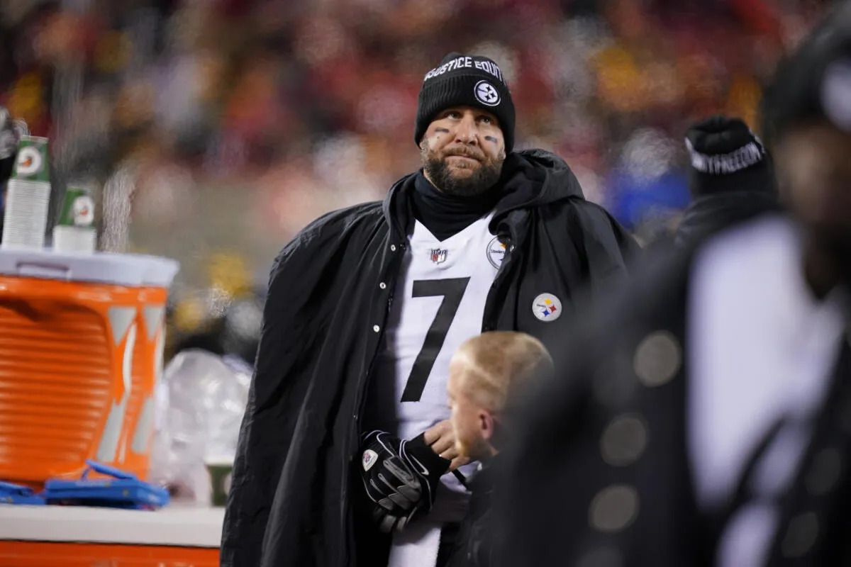 Ben Roethlisberger reveals he nearly left Steelers but chose loyalty over lucrative offers for a final farewell season