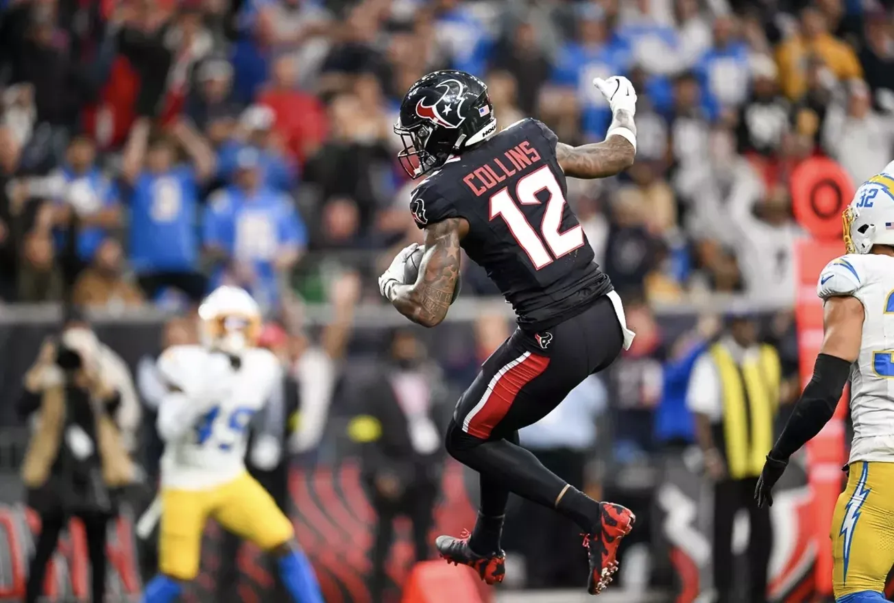 ‘He Was Once a Jump Ball Guy’: NFL Offensive Coach Reveals How Texans WR’s Game Changed
