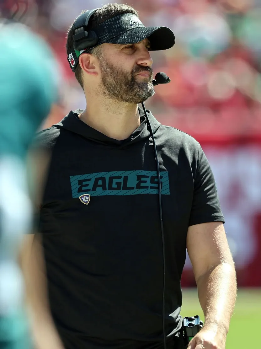 Future of Once-Promising Eagles DB Looking Bleak Heading Into Camp