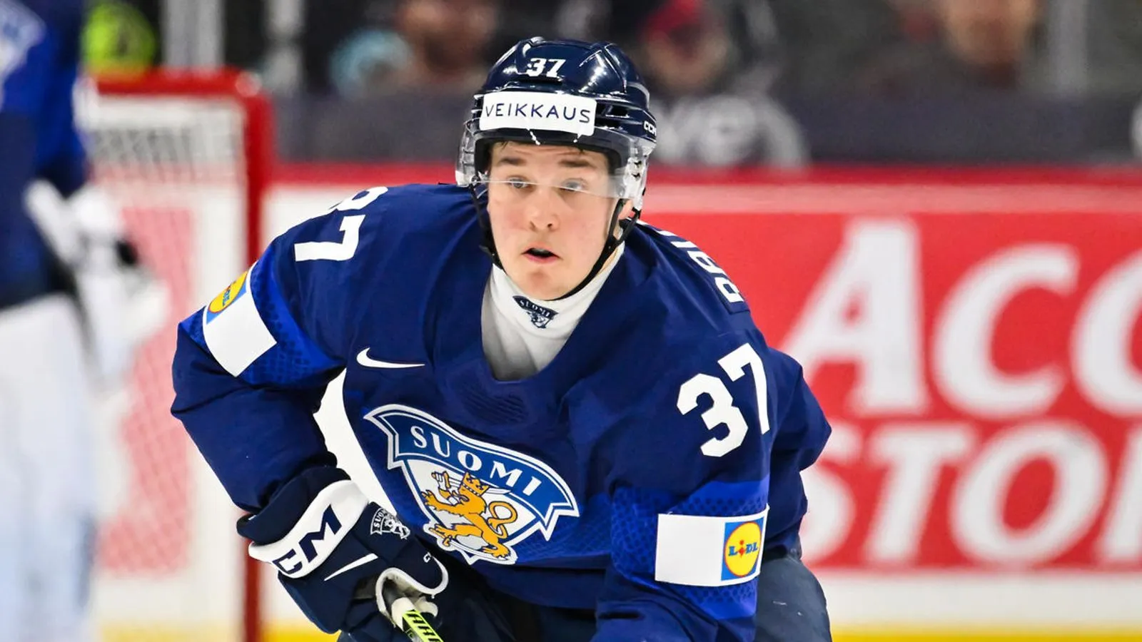 Lightning have big hopes for draftee Benjamin Rautiainen