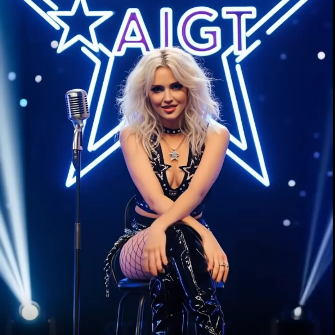 The Future is Now: AI's AGT Version Stuns with Uncanny Realism