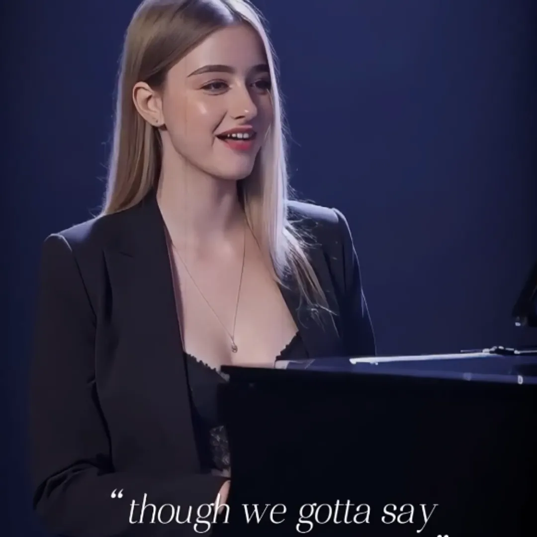 Beyond Human: AI Diva's "Sealed with a Kiss" Stuns Global Stage