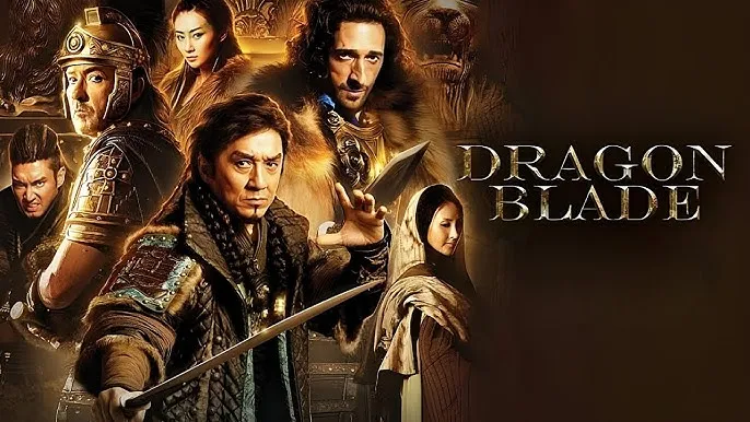 Dragon Blade (2015)
