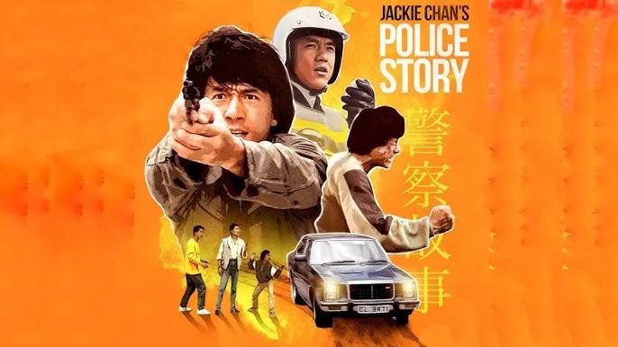 Police Story (1985)