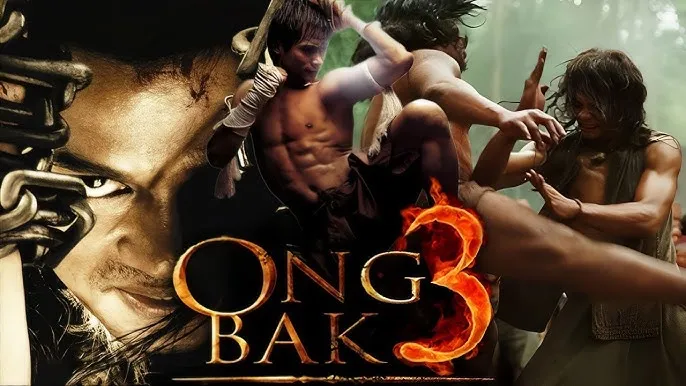 Ong Bak 3 (2010)