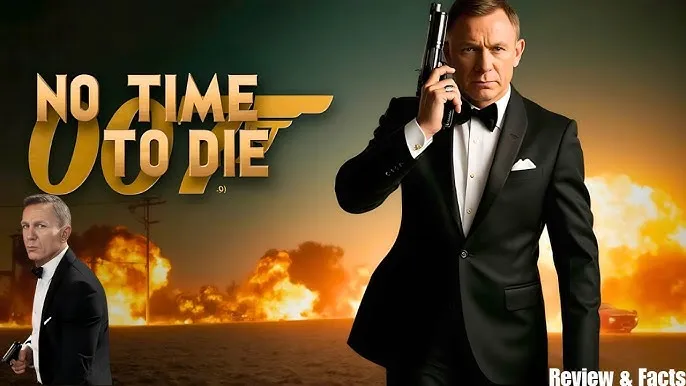 No Time to Die (2021)