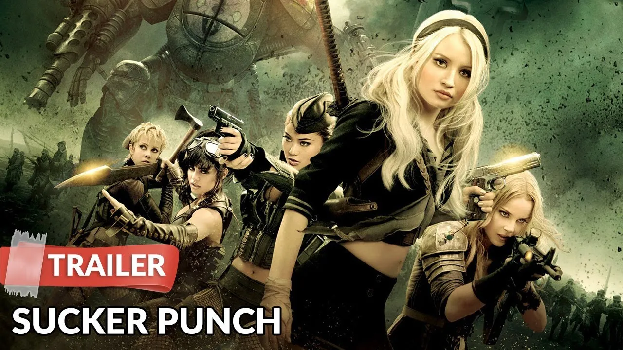 Sucker Punch (2011)