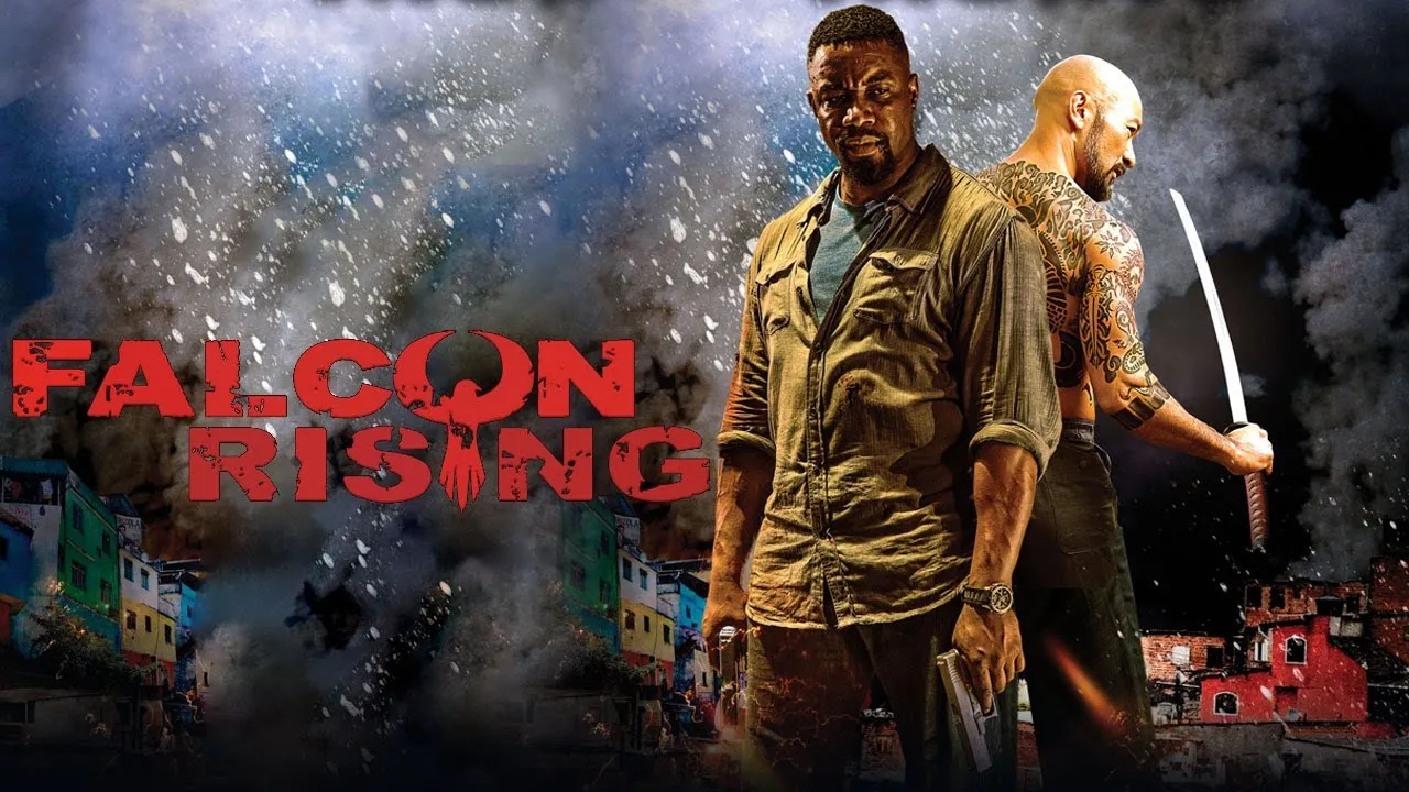 Falcon Rising (2014)