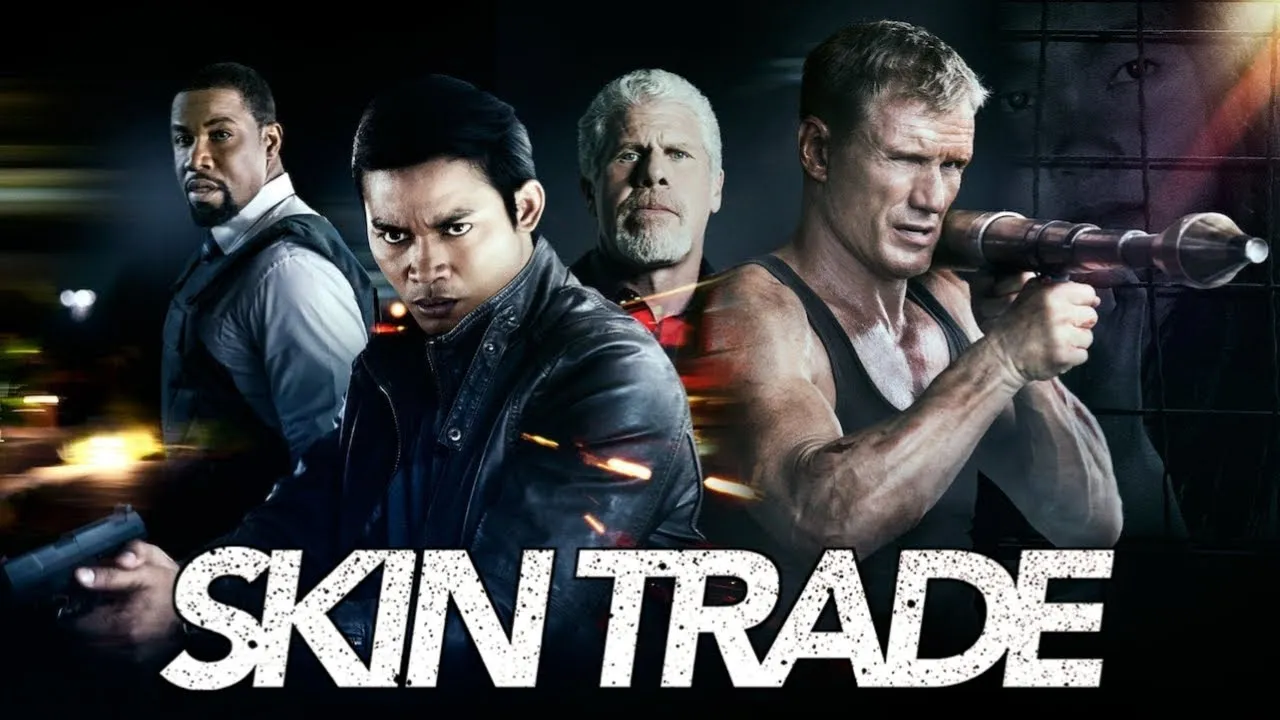 Skin Trade (2014)