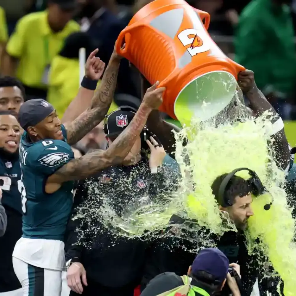 “It’s a huge jumpstart” – Hall of Famer backs delayed Super Bowl ring ceremony as perfect motivation for the 2025 Eagles, claiming the last-minute timing will fire up the team for a back-to-back run instead of holding them back - suong