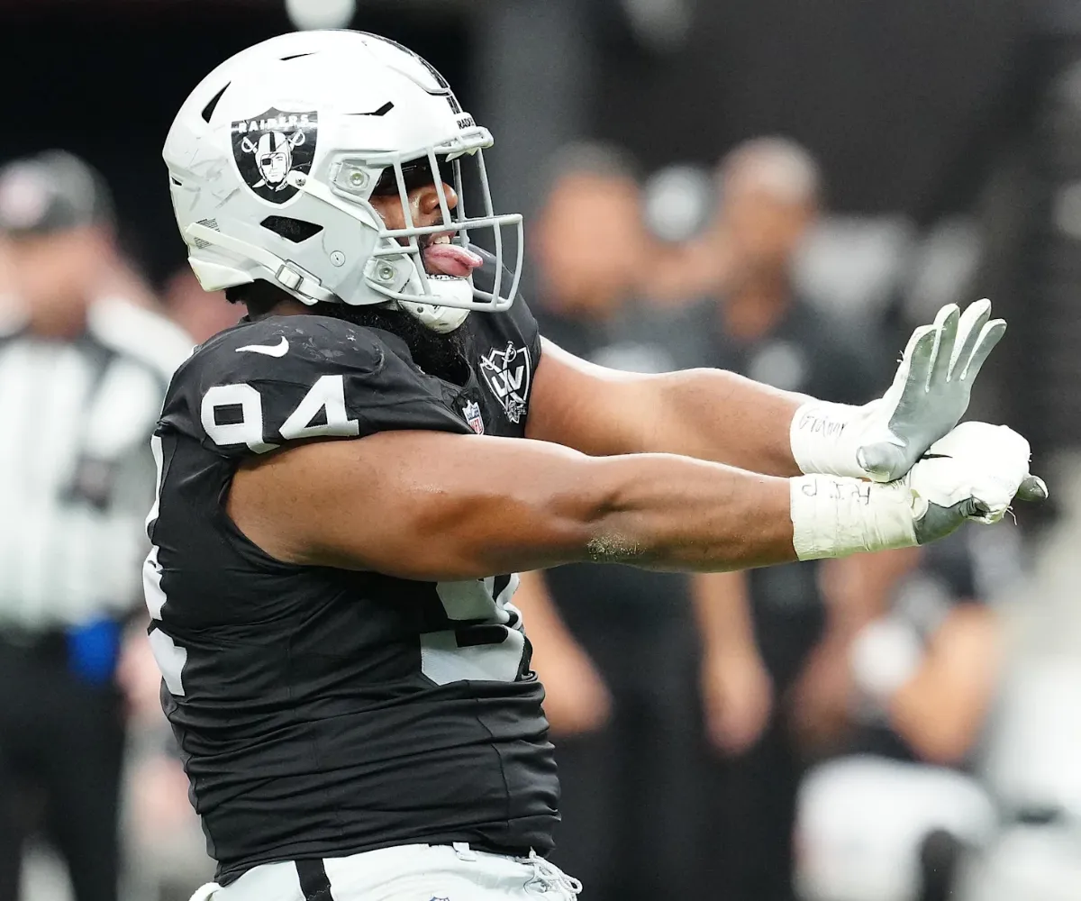 Raiders make critical decision on Christian Wilkins as star defender is placed on Physically Unable to Perform list — leaving Raider Nation reeling with no timetable for return amid ‘challenging’ recovery from foot surgery - suong