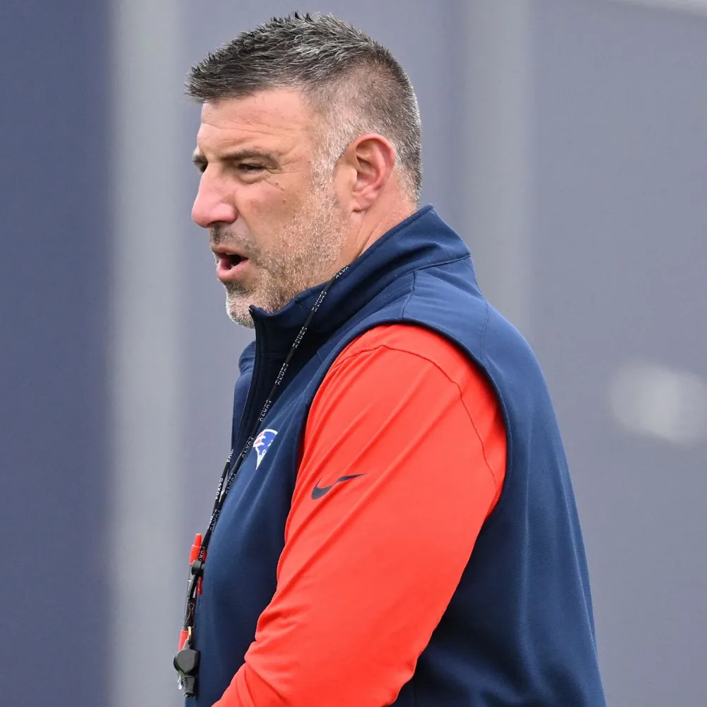 Patriots Already Teetering on Disaster Before Training Camp