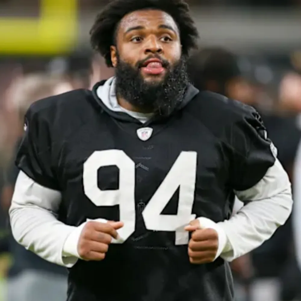 Raiders drop bombshell as $110 million star Christian Wilkins is placed on PUP list ahead of training camp — casting fresh doubt on his long-term health after injury-shortened debut season - suong