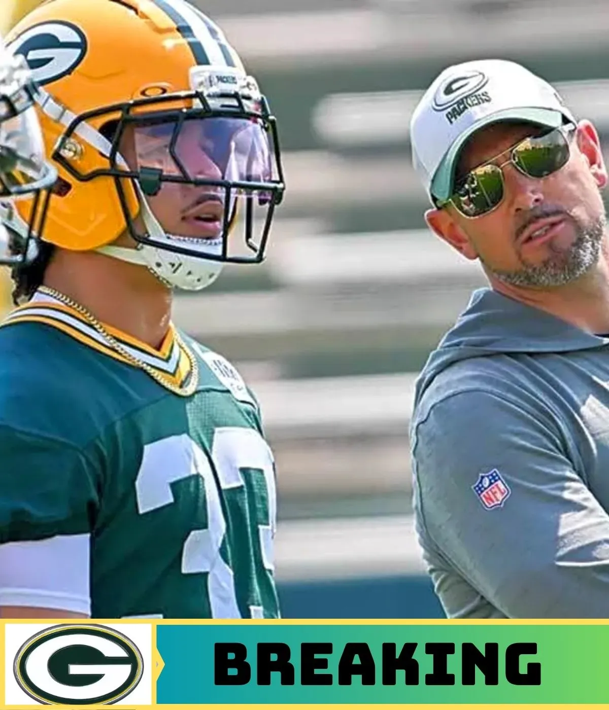 Packers make Christian Watson, Quay Walker injury moves before training camp