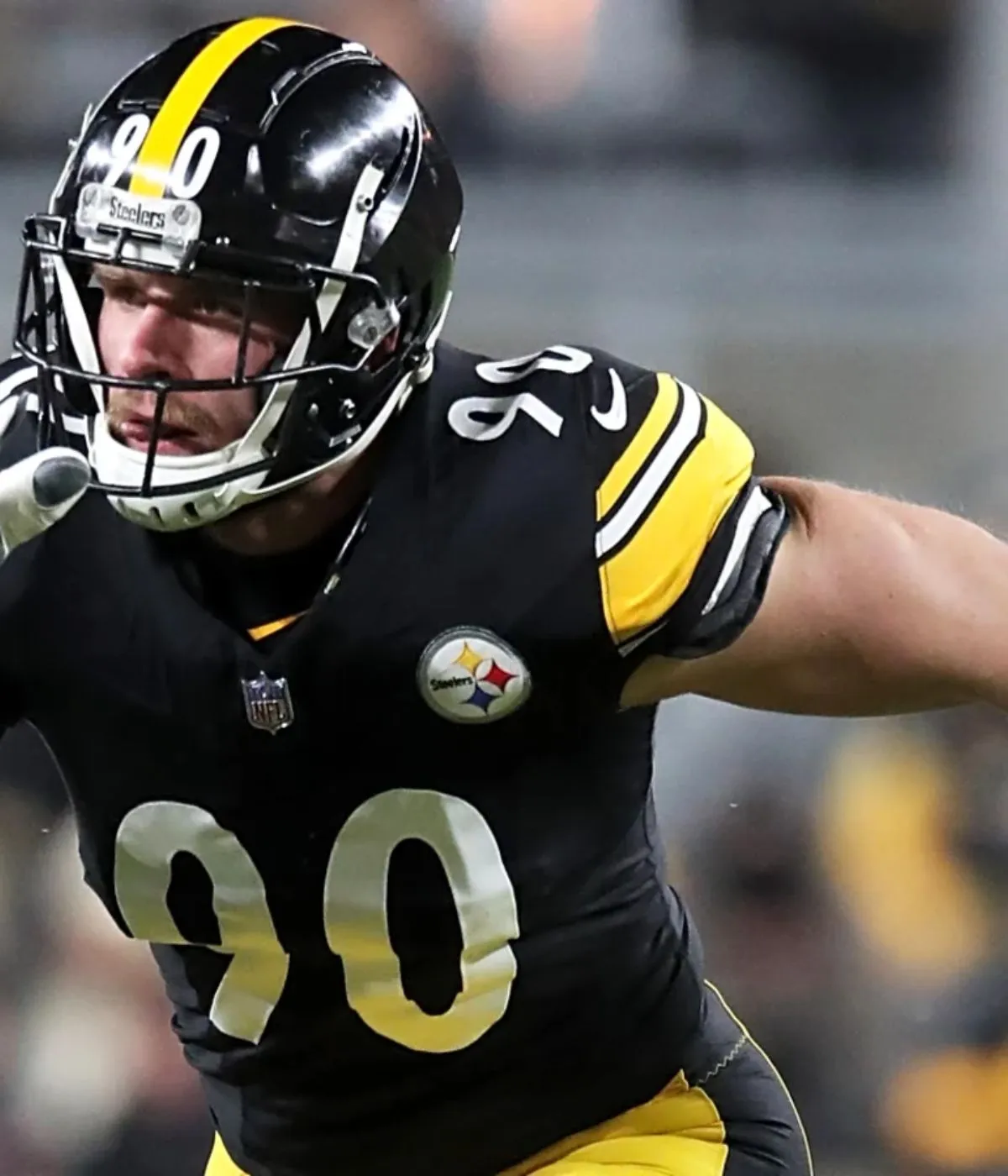 Steelers Make Browns Media Furious After Massive TJ Watt Extension: 'Myles Garrett Has More Playoff Wins Than You'
