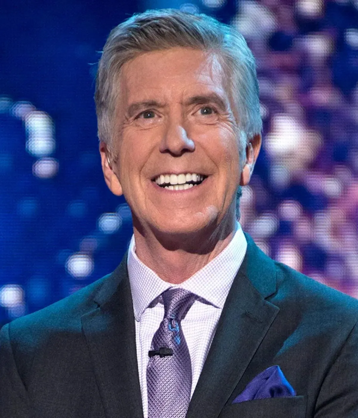 'Dancing With Sharks' Tom Bergeron talks 'DWTS' return, dings Mirrorball trophy