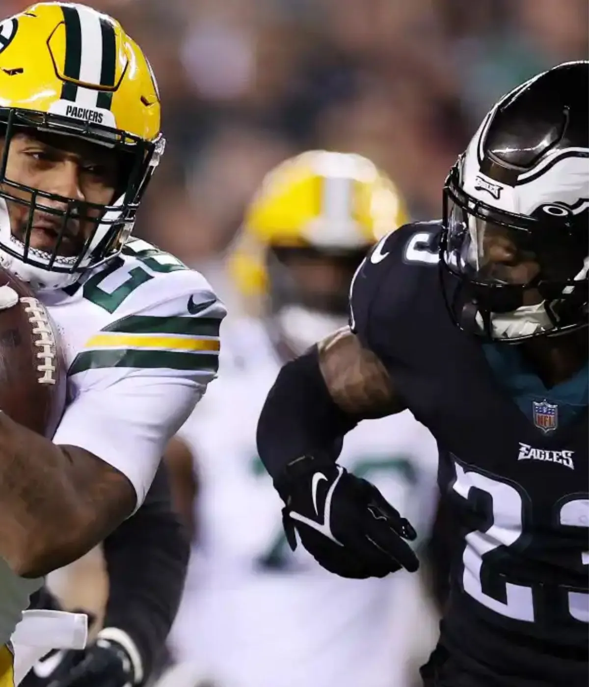 Eagles Veteran Free Agent Addition Already Labeled ‘Bubble Player’
