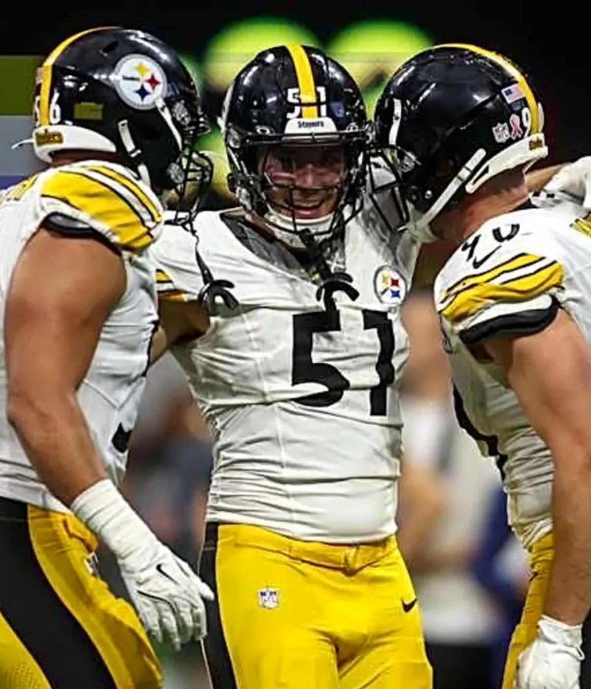 Colin Cowherd Shares Red Hot Steelers Take