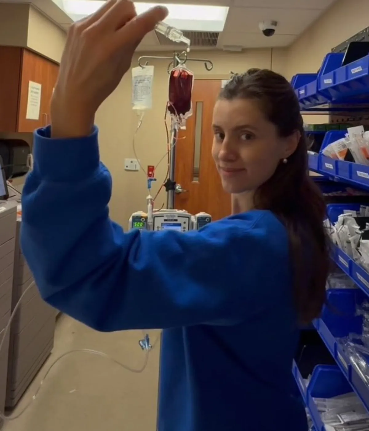 Kaity Biggar Gets Candid About ‘Brutal’ Nursing Career: ‘Just Surviving the Shift Is the Win’