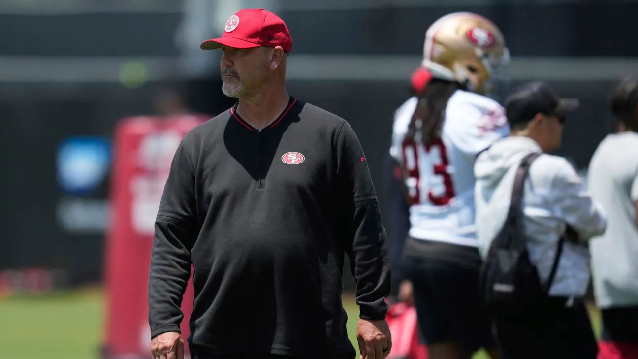 Is Gus Bradley one of the 49ers' best offseason additions?