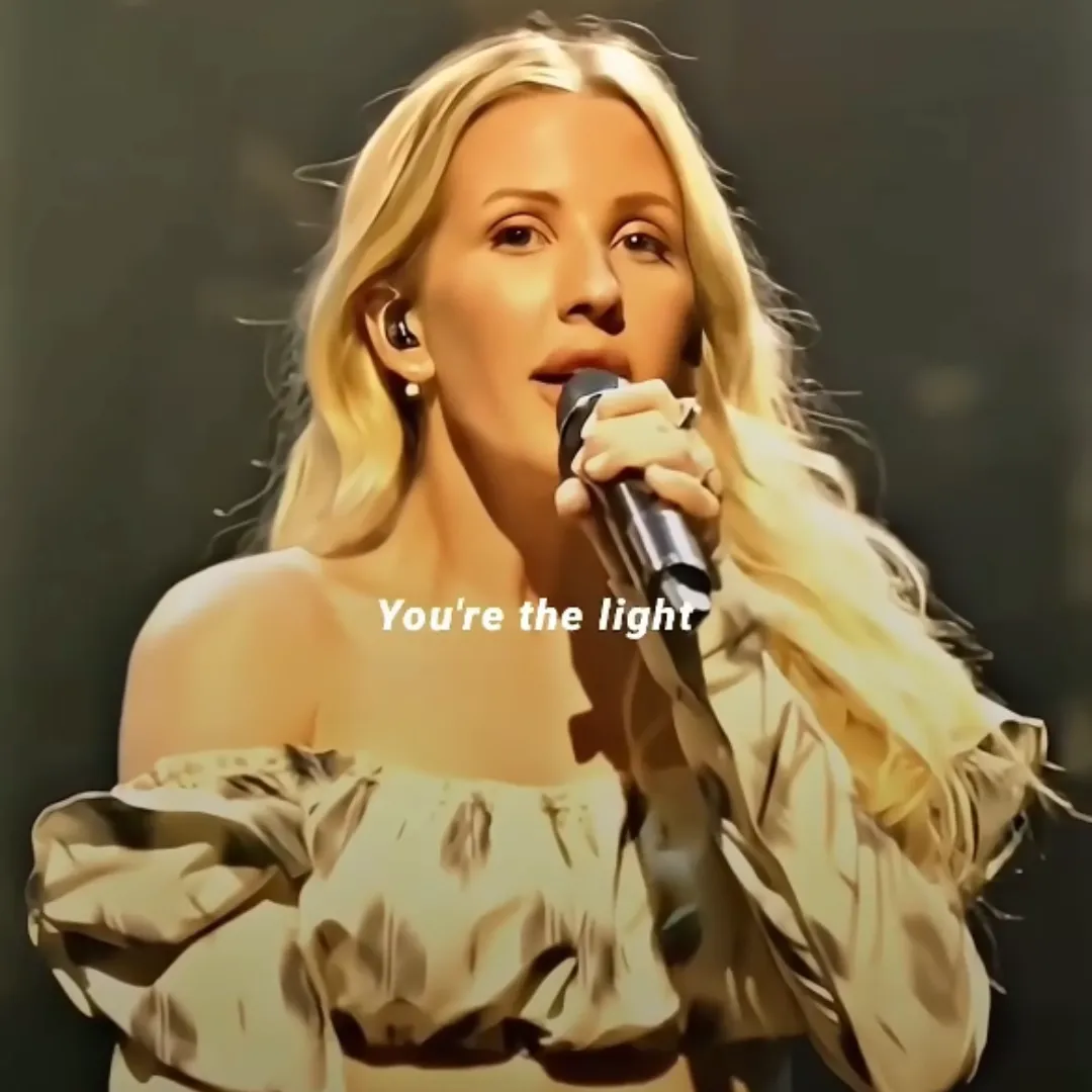 Golden Voice, Golden Moment: Her "Love Me Like You Do" Charms All