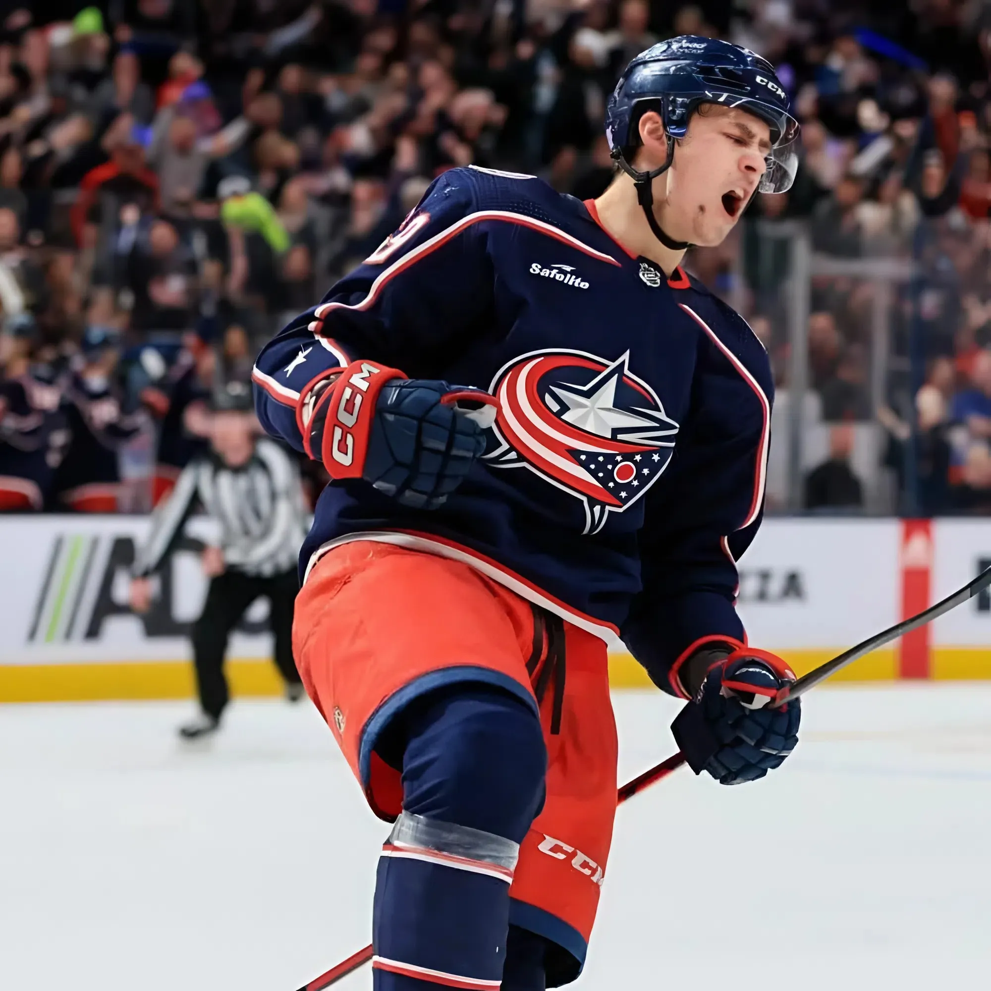Trade Requested: New York Rangers To Acquire 1st-Round Pick From The Columbus Blue Jackets